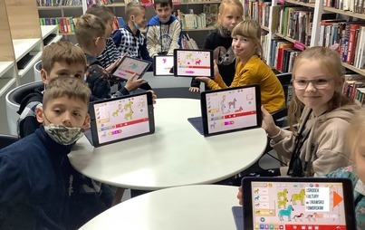 Zdjęcie do Zabawa z kodowaniem &ndash; Coode Week 2021