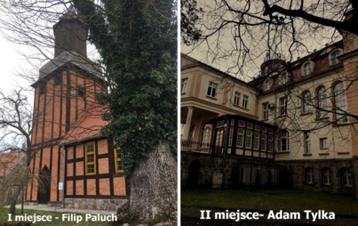 Zdjęcie do Wyniki konkursu fotograficznego &bdquo;Zabytki Gminy Drawsko Pomorskie w kadrze&rdquo;