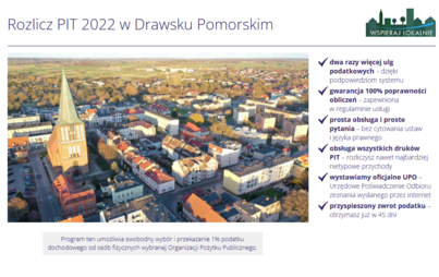 Zdjęcie do Organizacje mogą podawać swoje dane - jest szansa na uzyskanie 1% z rozliczeń podatkowych