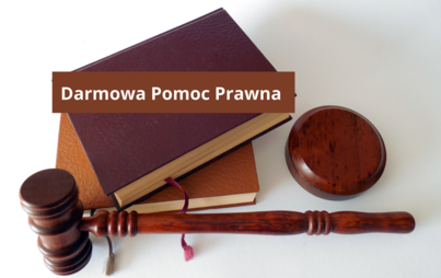 Zdjęcie do Darmowa Pomoc Prawna