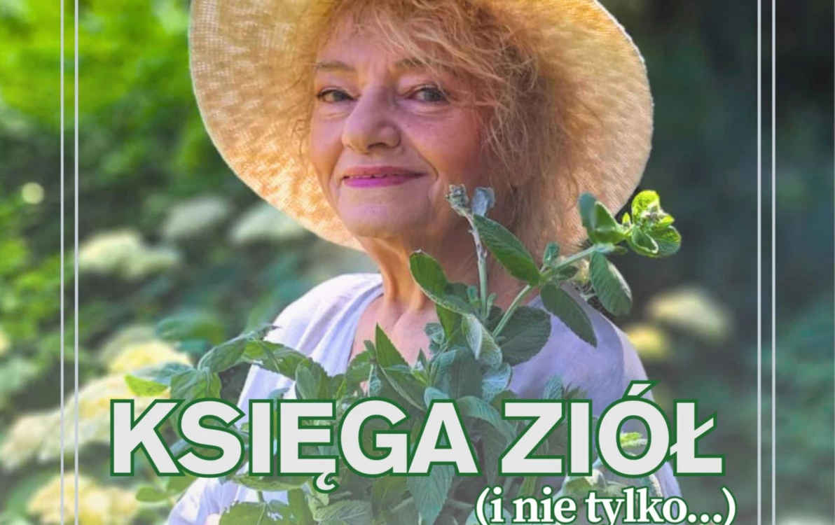 Zdjęcie do Monodram Anny Seniuk &ndash; &bdquo;Księga zi&oacute;ł i nie tylko&rdquo; 