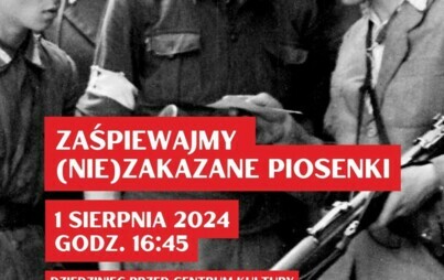 Zdjęcie do Zaśpiewajmy (nie)zakazane piosenki