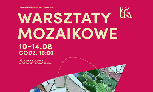 Zdjęcie do Warsztaty mozaikowe