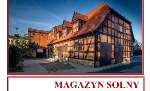 Zdjęcie do Godziny otwarcia Magazynu Solnego