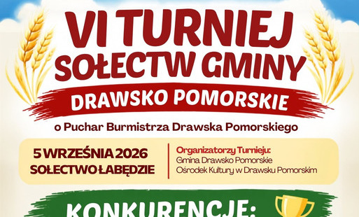 Zdjęcie do VI Turniej Sołectw Gminy Drawsko Pomorskie