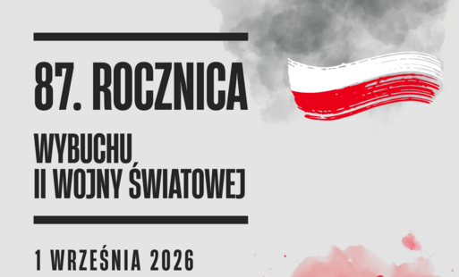 Zdjęcie do 87. rocznica wybuchu II wojny światowej