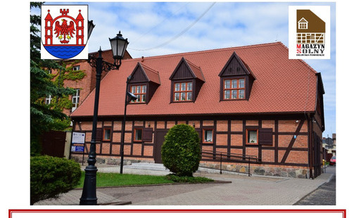 Zdjęcie do Godziny otwarcia Magazynu Solnego