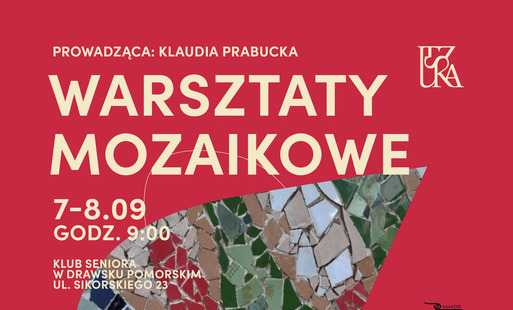 Zdjęcie do Tw&oacute;rcze poranki z mozaiką dla senior&oacute;w