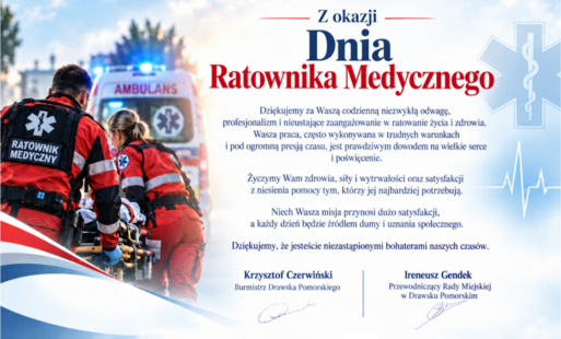 Zdjęcie do Dzień Ratownika Medycznego