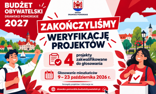 Zdjęcie do Budżet Obywatelski 2027 &ndash; znamy wyniki weryfikacji projekt&oacute;w. Przed nami głosowanie