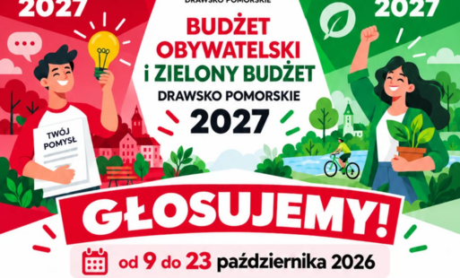 Zdjęcie do Ruszyło głosowanie w Budżecie Obywatelskim i Zielonym Budżecie 2027