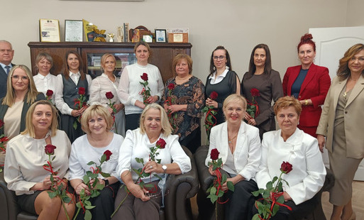 Zdjęcie do Spotkanie z okazji Dnia Edukacji Narodowej