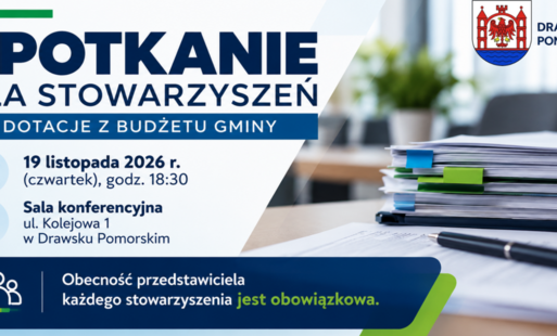 Zdjęcie do Zaproszenie na spotkanie